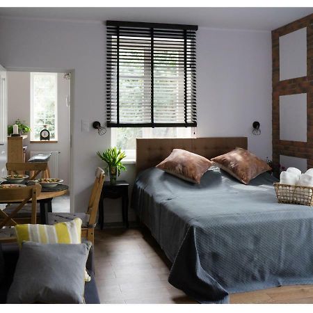 Gostynin Garden Apartment エクステリア 写真