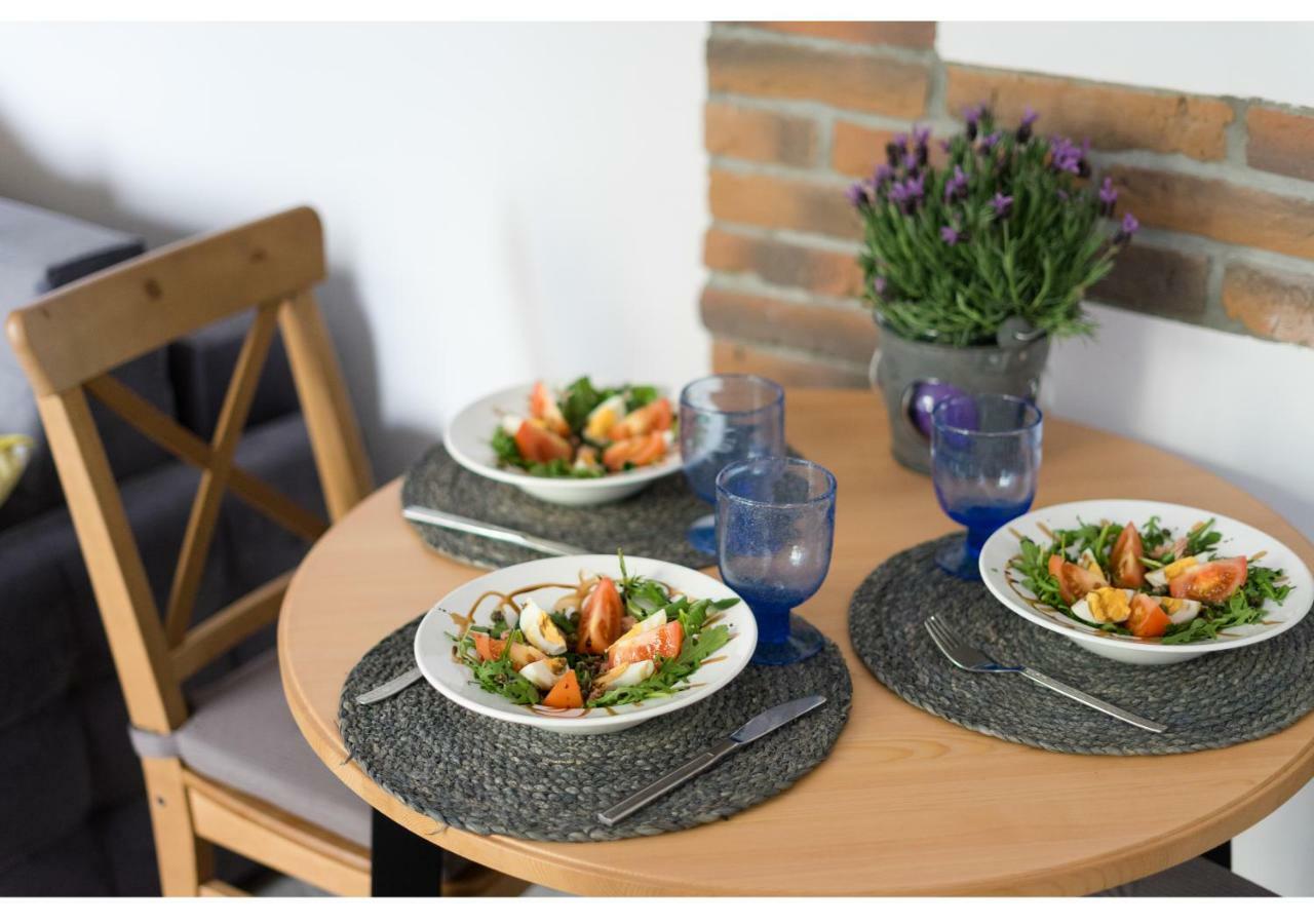 Gostynin Garden Apartment エクステリア 写真