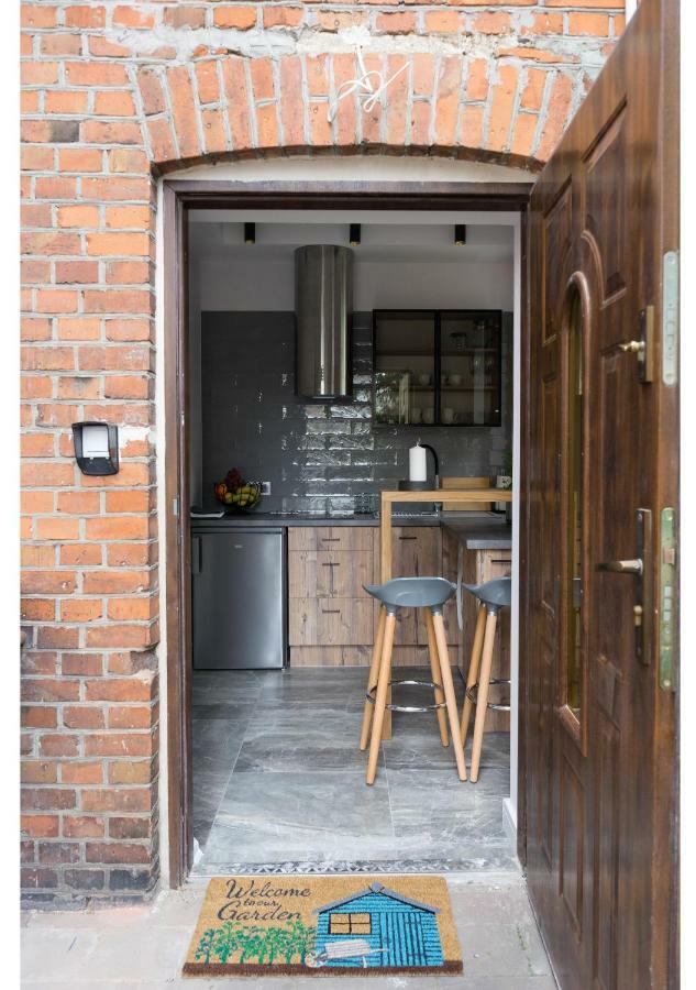 Gostynin Garden Apartment エクステリア 写真