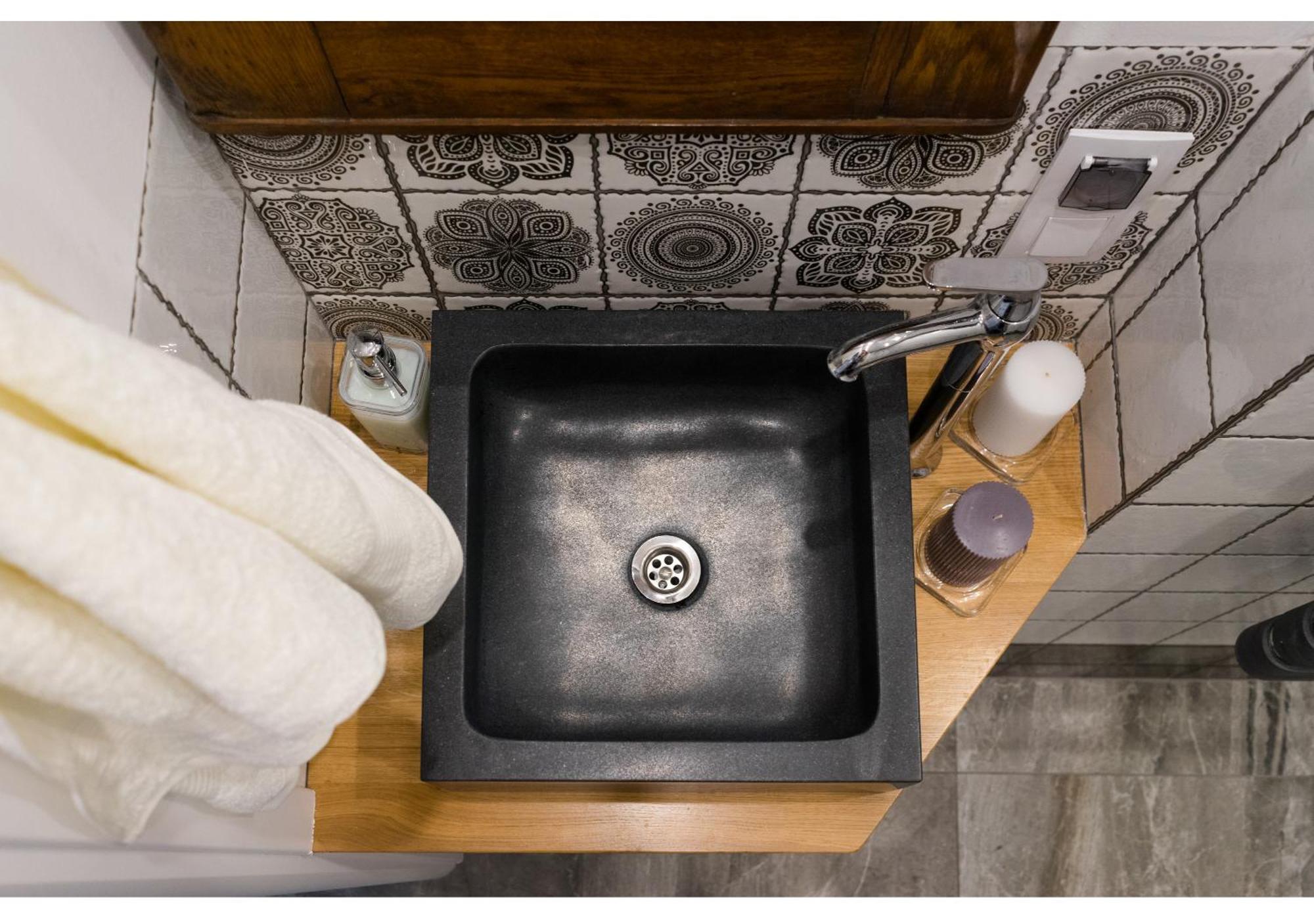 Gostynin Garden Apartment エクステリア 写真