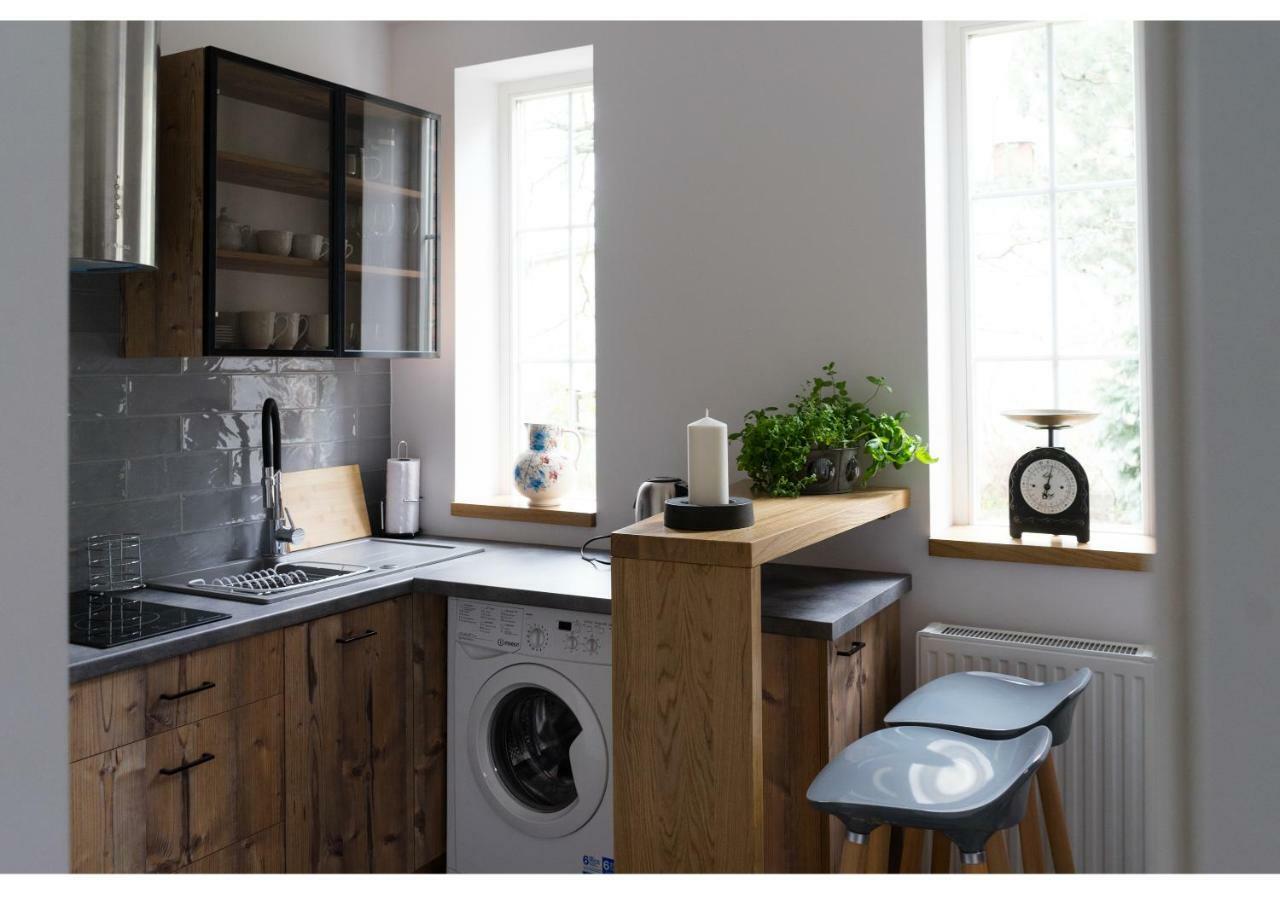 Gostynin Garden Apartment エクステリア 写真