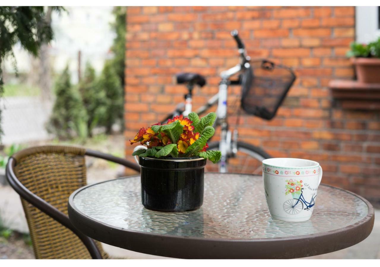 Gostynin Garden Apartment エクステリア 写真