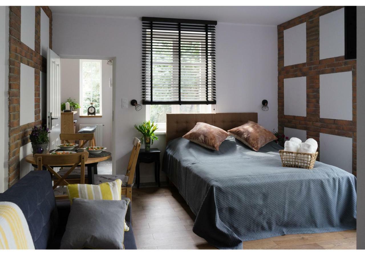 Gostynin Garden Apartment エクステリア 写真