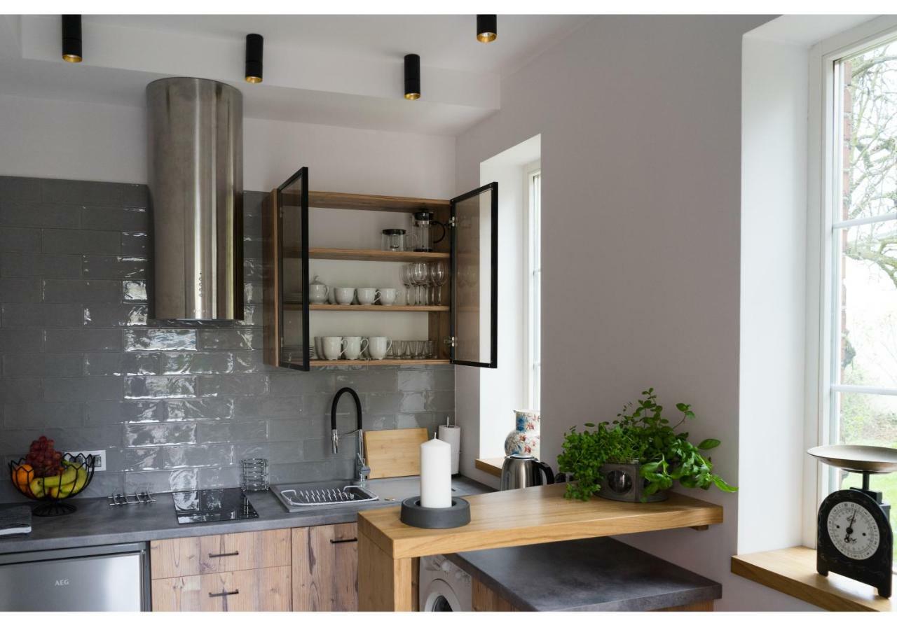 Gostynin Garden Apartment エクステリア 写真